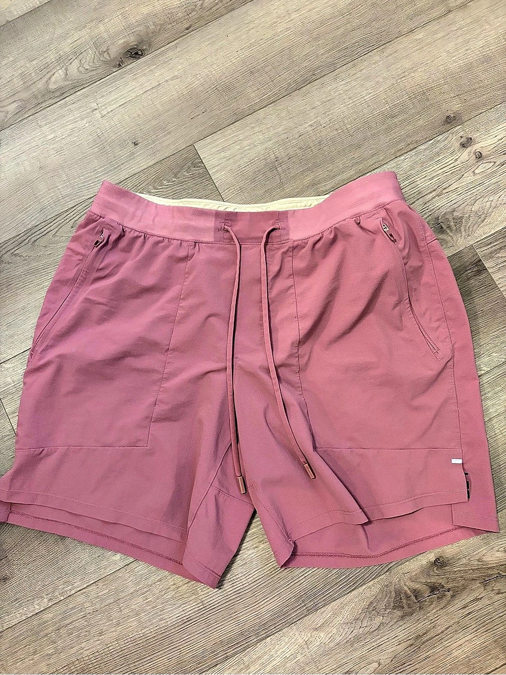lululemon Men’s Athletic Shorts in Pink